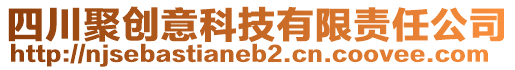 四川聚創(chuàng)意科技有限責(zé)任公司