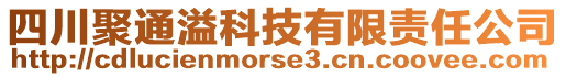 四川聚通溢科技有限責(zé)任公司