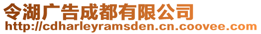 令湖廣告成都有限公司