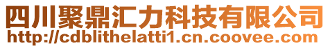 四川聚鼎匯力科技有限公司