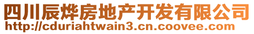 四川辰燁房地產(chǎn)開(kāi)發(fā)有限公司