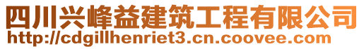 四川興峰益建筑工程有限公司