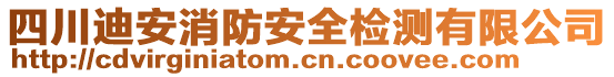 四川迪安消防安全檢測(cè)有限公司