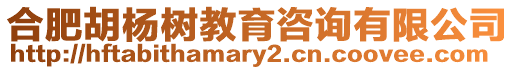 合肥胡楊樹教育咨詢有限公司