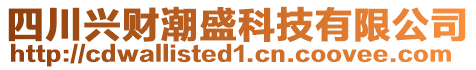 四川興財潮盛科技有限公司