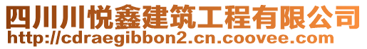 四川川悅鑫建筑工程有限公司