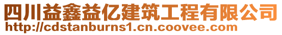 四川益鑫益億建筑工程有限公司