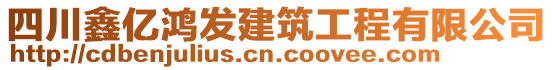 四川鑫億鴻發(fā)建筑工程有限公司