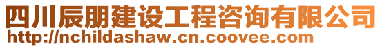 四川辰朋建設(shè)工程咨詢有限公司