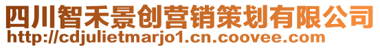 四川智禾景創(chuàng)營銷策劃有限公司