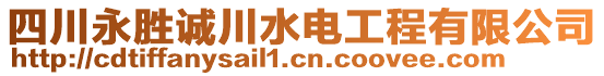 四川永勝誠川水電工程有限公司