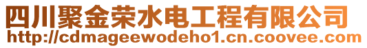 四川聚金榮水電工程有限公司