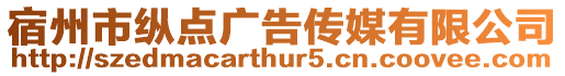 宿州市縱點廣告傳媒有限公司