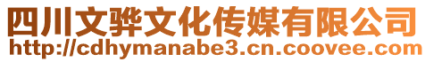 四川文驊文化傳媒有限公司