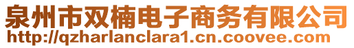 泉州市雙楠電子商務有限公司