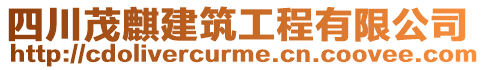 四川茂麒建筑工程有限公司