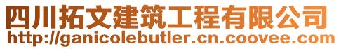 四川拓文建筑工程有限公司