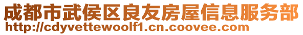 成都市武侯區(qū)良友房屋信息服務(wù)部