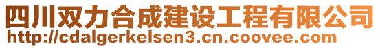 四川雙力合成建設(shè)工程有限公司