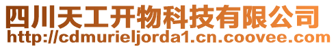 四川天工開物科技有限公司