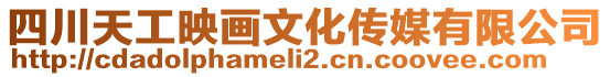 四川天工映畫(huà)文化傳媒有限公司