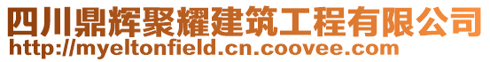 四川鼎辉聚耀建筑工程有限公司