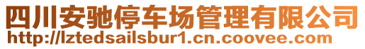 四川安馳停車場管理有限公司