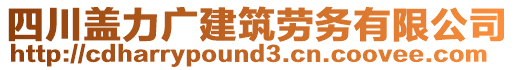 四川蓋力廣建筑勞務(wù)有限公司