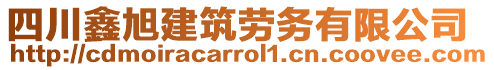 四川鑫旭建筑勞務(wù)有限公司