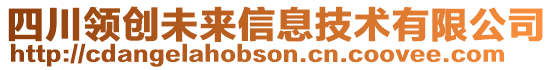 四川領(lǐng)創(chuàng)未來信息技術(shù)有限公司