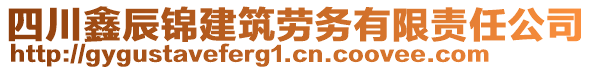 四川鑫辰錦建筑勞務(wù)有限責(zé)任公司