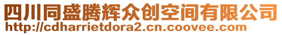 四川同盛騰輝眾創(chuàng)空間有限公司