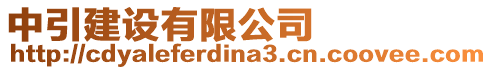中引建設(shè)有限公司