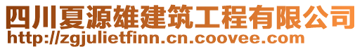 四川夏源雄建筑工程有限公司