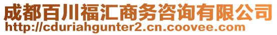 成都百川福匯商務(wù)咨詢有限公司