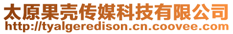 太原果殼傳媒科技有限公司