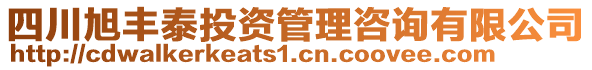 四川旭丰泰投资管理咨询有限公司