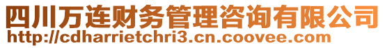 四川萬連財務(wù)管理咨詢有限公司