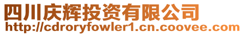 四川慶輝投資有限公司