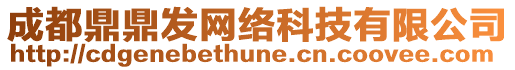 成都鼎鼎發(fā)網(wǎng)絡(luò)科技有限公司