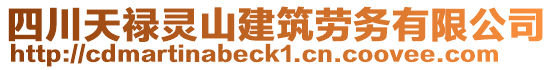 四川天祿靈山建筑勞務(wù)有限公司