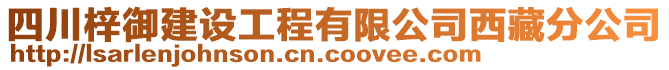 四川梓御建設工程有限公司西藏分公司