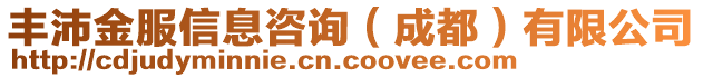 豐沛金服信息咨詢（成都）有限公司