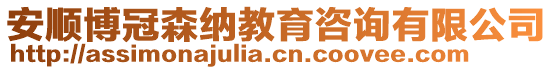 安順博冠森納教育咨詢有限公司