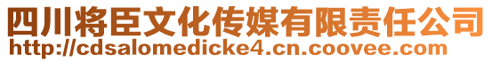 四川將臣文化傳媒有限責(zé)任公司