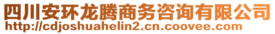 四川安環(huán)龍騰商務(wù)咨詢有限公司