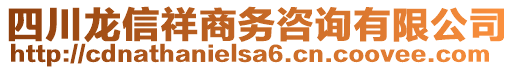 四川龍信祥商務(wù)咨詢有限公司