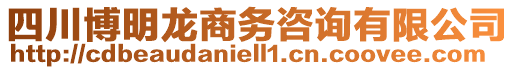 四川博明龍商務(wù)咨詢有限公司