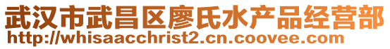 武汉市武昌区廖氏水产品经营部