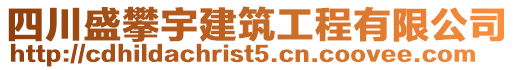 四川盛攀宇建筑工程有限公司